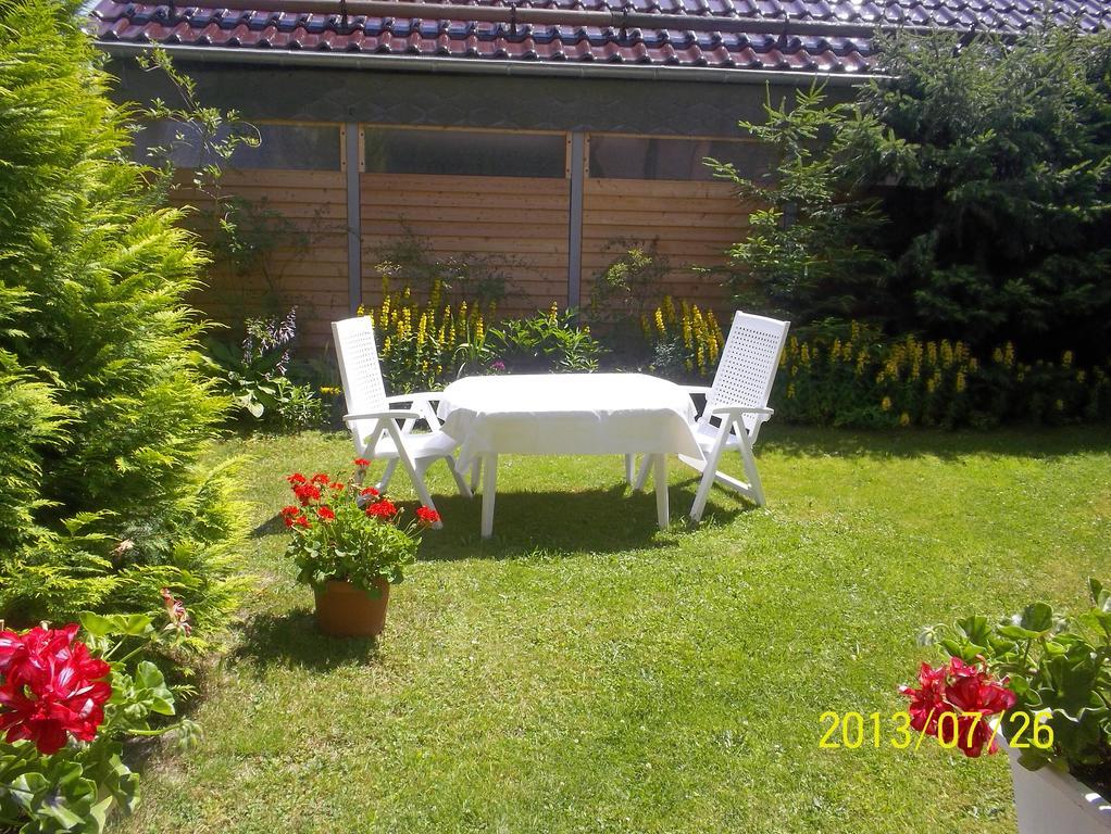 Ferienwohnung Zum Lilienstein Bad Schandau Esterno foto