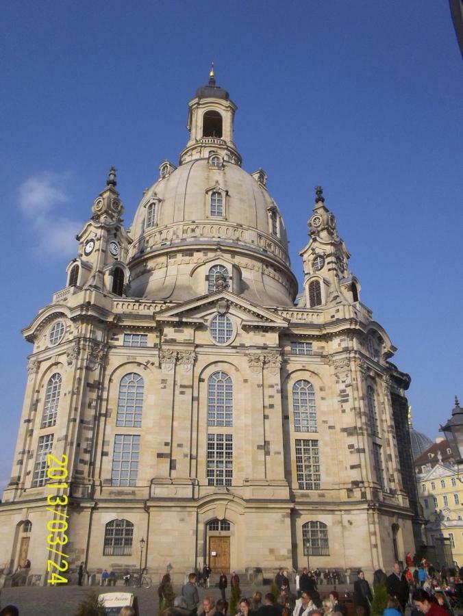 Ferienwohnung Zum Lilienstein Bad Schandau Esterno foto