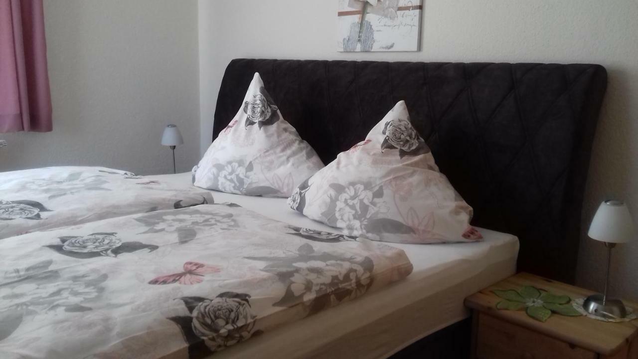 Ferienwohnung Zum Lilienstein Bad Schandau Esterno foto