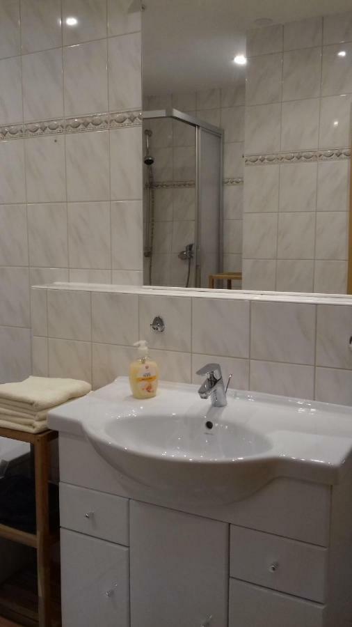 Ferienwohnung Zum Lilienstein Bad Schandau Esterno foto