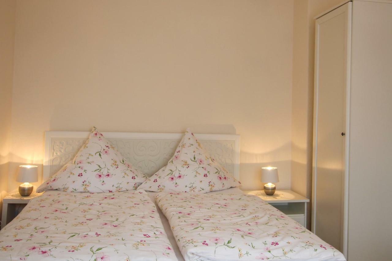 Ferienwohnung Zum Lilienstein Bad Schandau Esterno foto