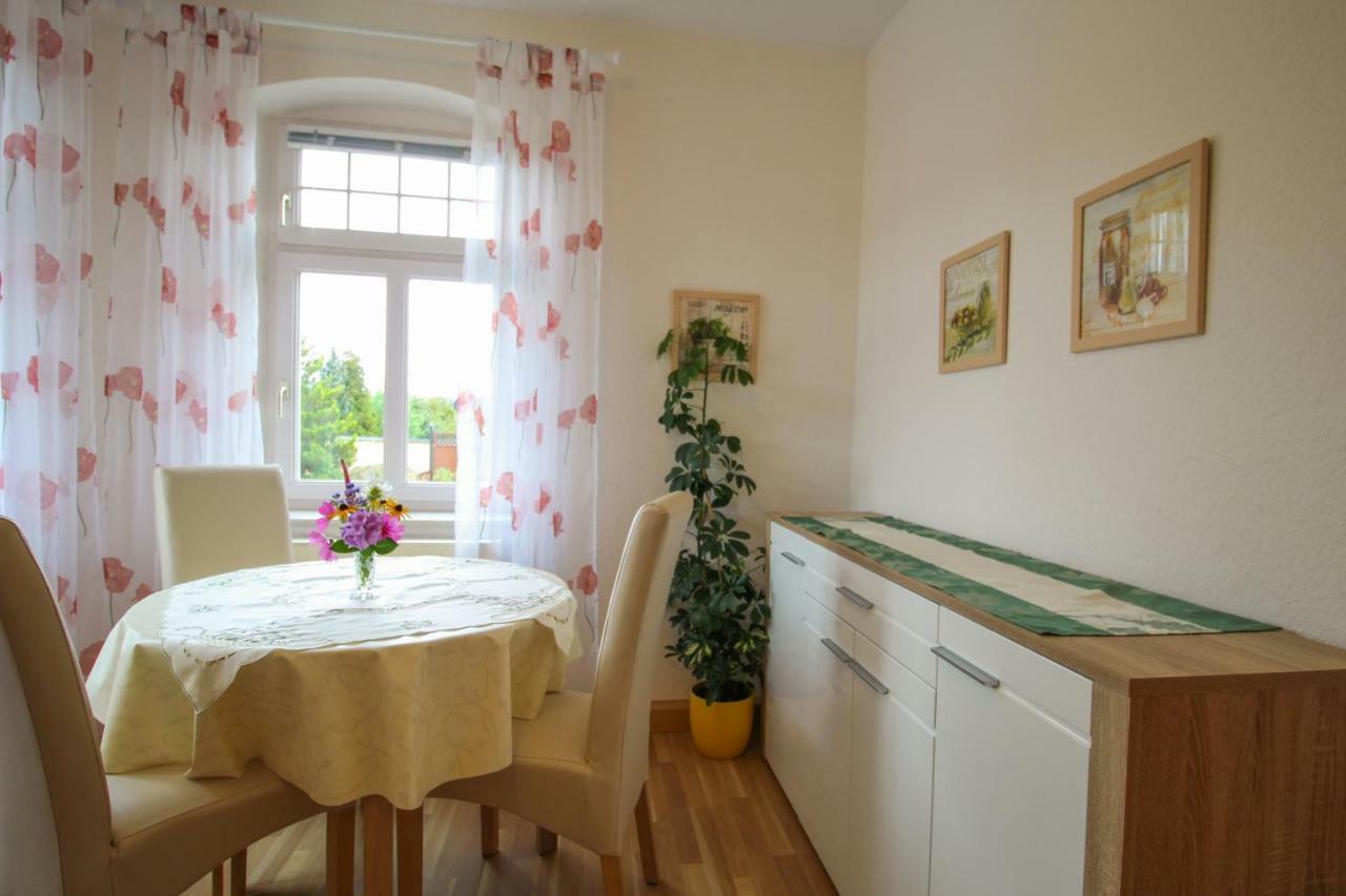 Ferienwohnung Zum Lilienstein Bad Schandau Esterno foto