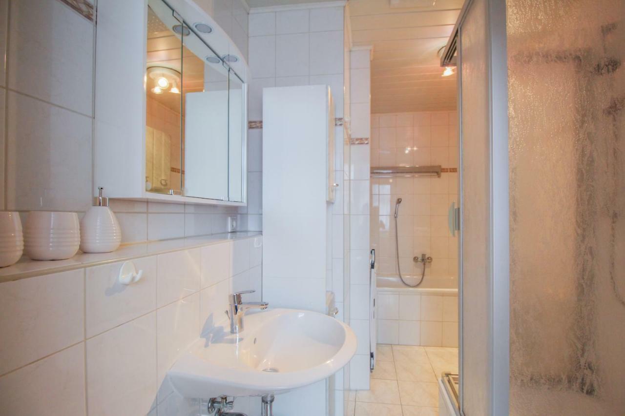 Ferienwohnung Zum Lilienstein Bad Schandau Esterno foto